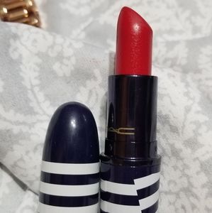 MAC Red Racer lipstick